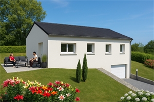 maison à la vente -   70400  LUZE, surface 90 m2 vente maison - UBI472392956